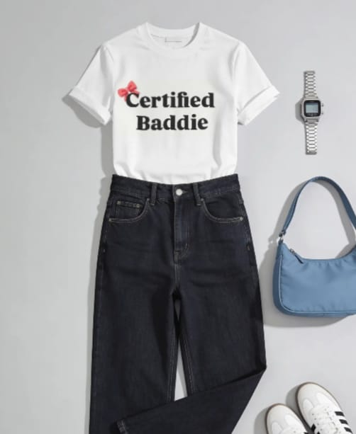 Certified Baddie T Shirt